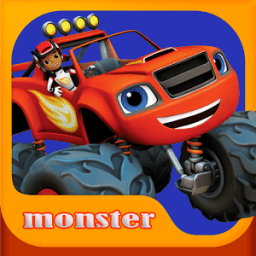 Blaze Summer Race أيقونة