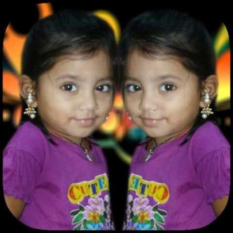 Square Mirror Photo Effects screenshot 1