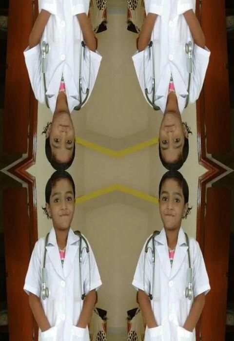 Square Mirror Photo Effects screenshot 4
