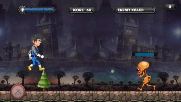 Zombie Hunt screenshot 3