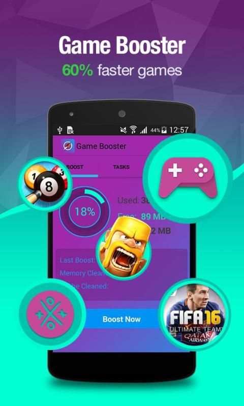 Game Booster 2016 screenshot 4