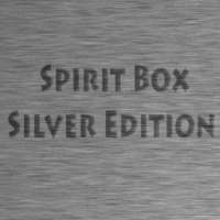 Spirit Box Silver Edition