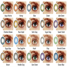 WeZY Eye Color Changer أيقونة