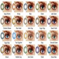 WeZY Eye Color Changer on 9Apps