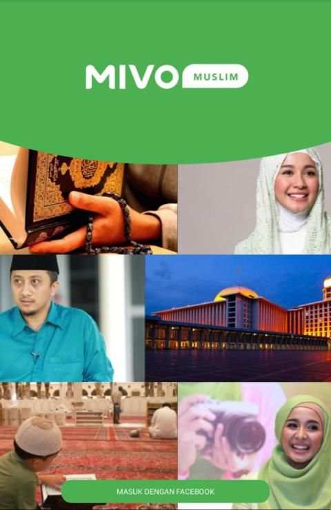 Mivo Muslim скриншот 12