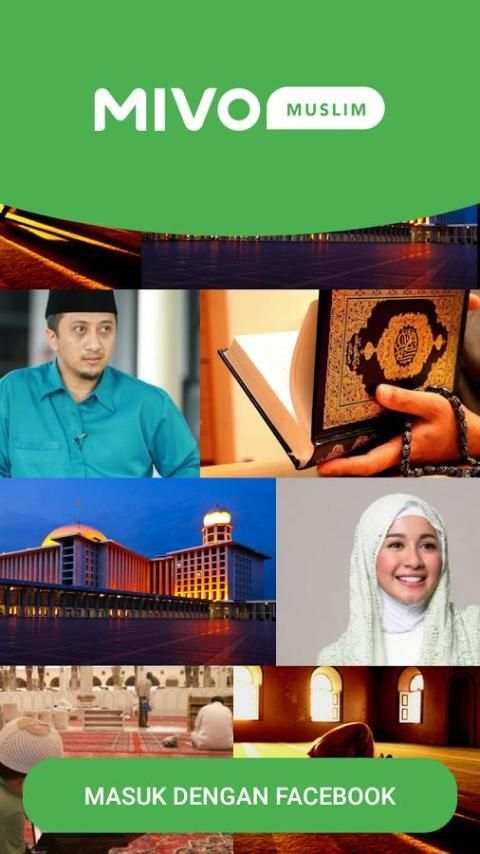 Mivo Muslim скриншот 18
