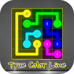 True Color Line - Fill Color иконка