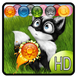 Squirrel Bubble Rescue icon