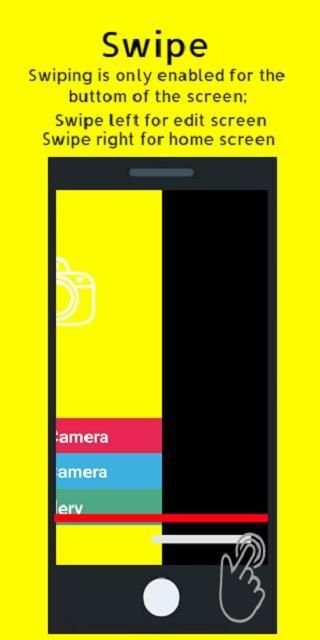 Secretsnapp скриншот 2