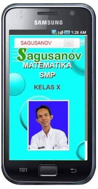 Matematika Kelas IX Smt 1 screenshot 3