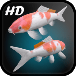 Aquarium Live Wallpaper 3D आइकन
