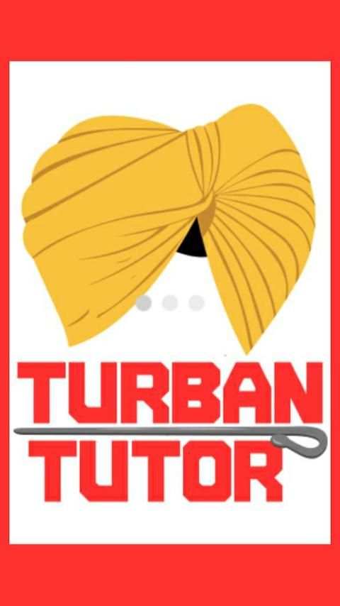 Turban Tutor 8 تصوير الشاشة