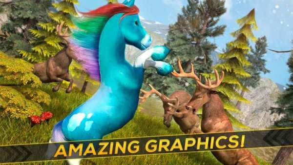 A Little Pony World: Free Game स्क्रीनशॉट 2