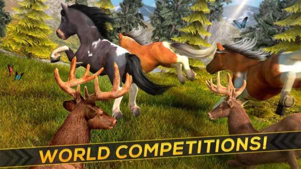 A Little Pony World: Free Game स्क्रीनशॉट 3