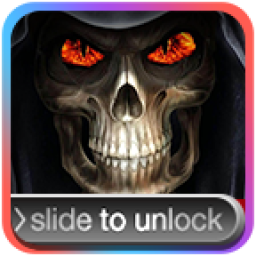 Skull Lock Screen icon