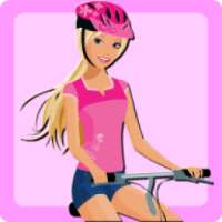 Barbie Bike Ride