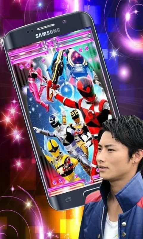 Lupin Rangers vs Patrangers vs Kyurangers Puzzle screenshot 4