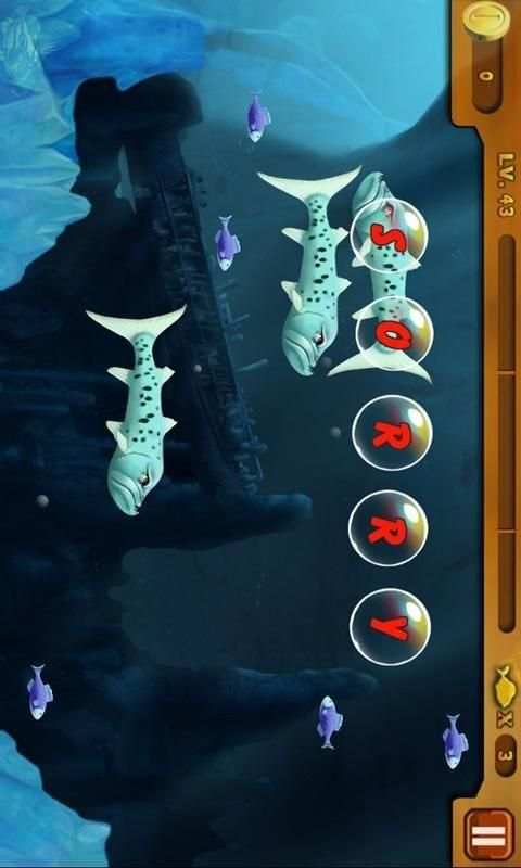 Shark Island Frenzy screenshot 1