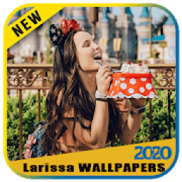 ikon Larissa Manoela Wallpaper HD 2020