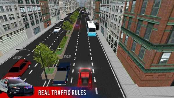 City Driving 3D MOD screenshot 2
