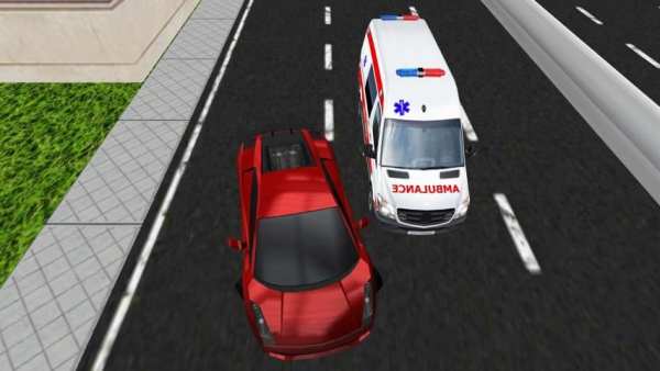 City Driving 3D MOD screenshot 1