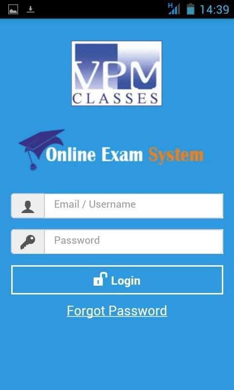 VPM CLASSES ONLINE TEST स्क्रीनशॉट 7