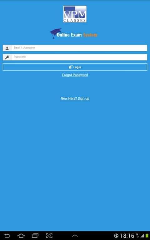 VPM CLASSES ONLINE TEST स्क्रीनशॉट 12