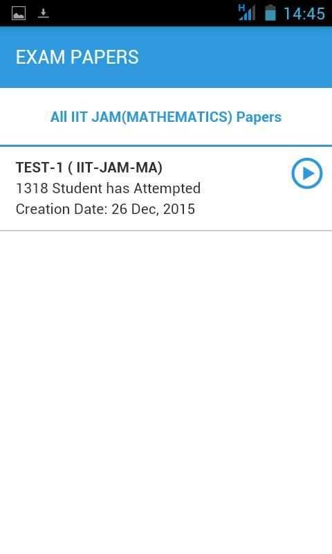 VPM CLASSES ONLINE TEST स्क्रीनशॉट 5