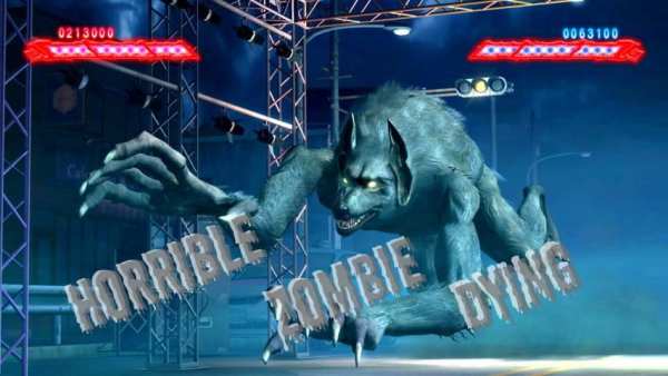 Zombie Horrible Dying screenshot 1