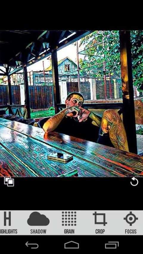 Photo Effects for Prisma Unoff 1 تصوير الشاشة
