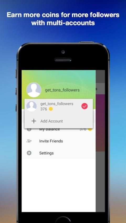FollowBoost for Instagram screenshot 5