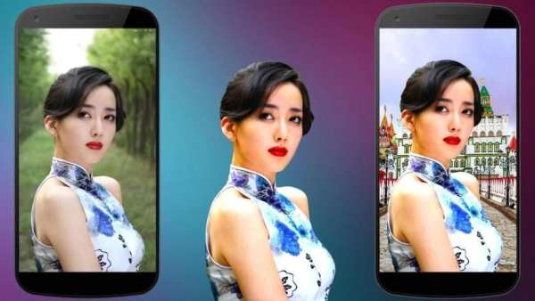 Photo Background Changer स्क्रीनशॉट 2