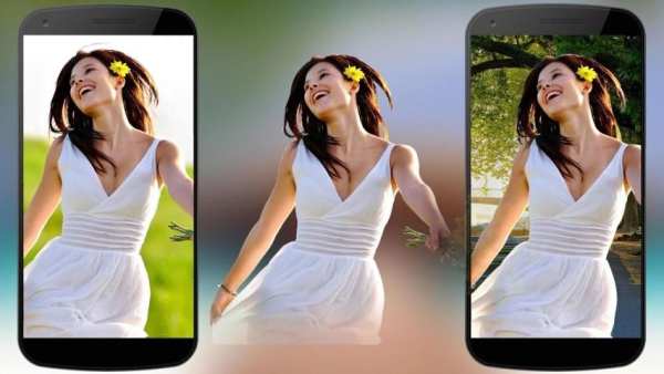 Photo Background Changer स्क्रीनशॉट 3