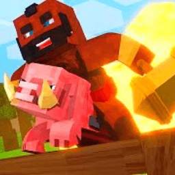 clash of craft pixel 1.0