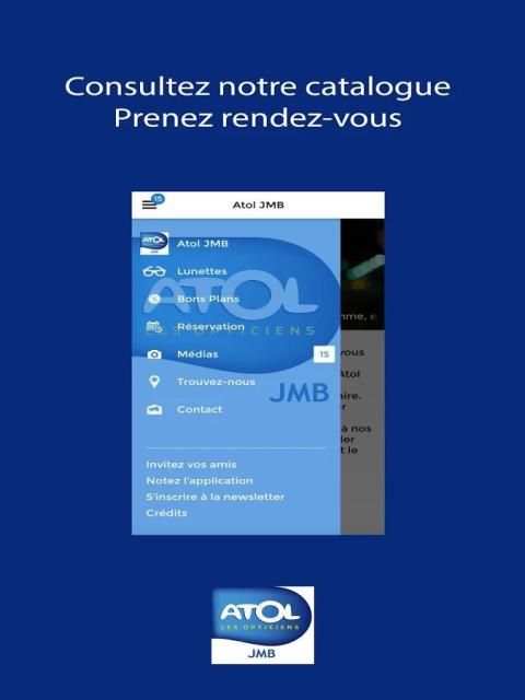 Atol JMB screenshot 5