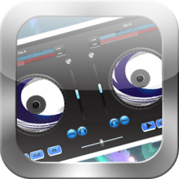 DJ Player Studio Music Mix أيقونة