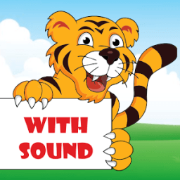 Animals and Birds with Sound आइकन