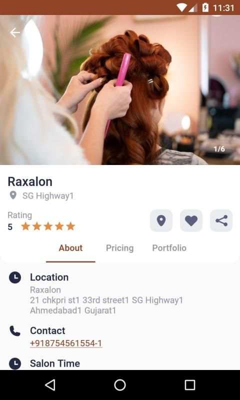 Mera Saloon स्क्रीनशॉट 7