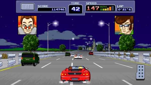 Final Freeway 2R (Ad Edition) screenshot 1