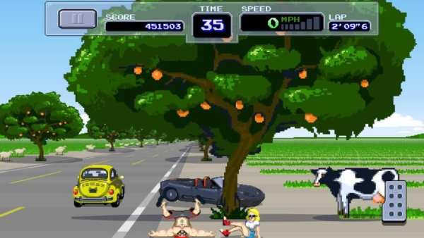 Final Freeway 2R (Ad Edition) screenshot 4