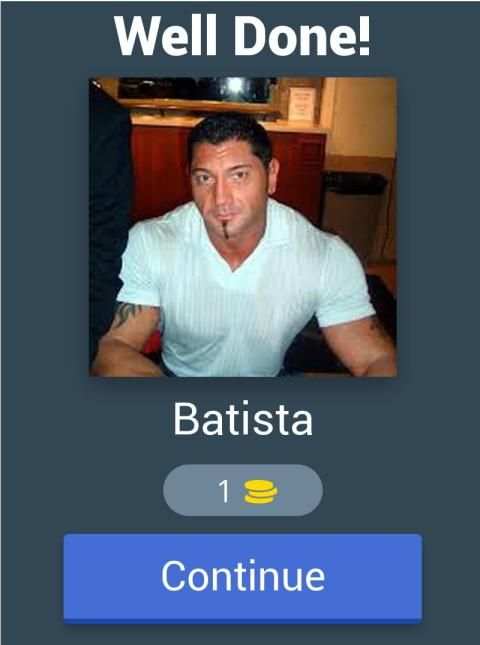Guess WWE Legends स्क्रीनशॉट 4