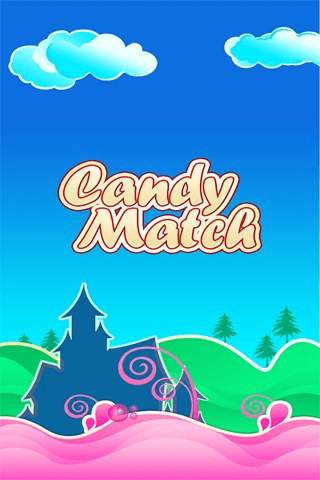Chocolate candy match for kids screenshot 5