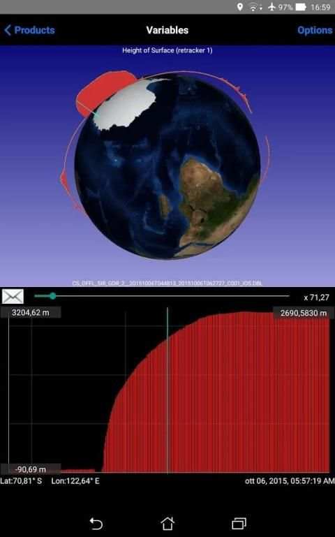 ESA cryosat screenshot 11