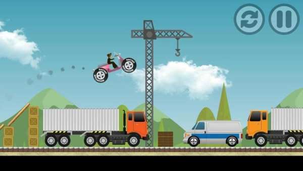 Fast Bike Racing 5 تصوير الشاشة