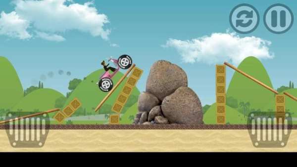 Fast Bike Racing скриншот 3