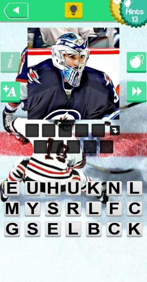 Hockey Player Quiz स्क्रीनशॉट 2