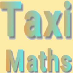 Taxi Maths Game