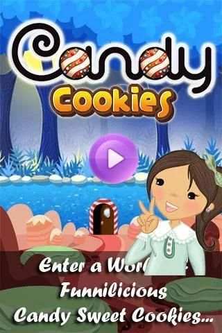 Candy Cookie Crush screenshot 6