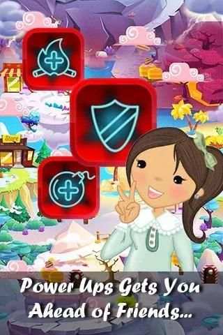 Candy Cookie Crush screenshot 3