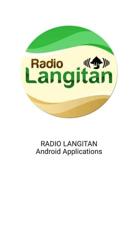 RADIO LANGITAN 3 تصوير الشاشة